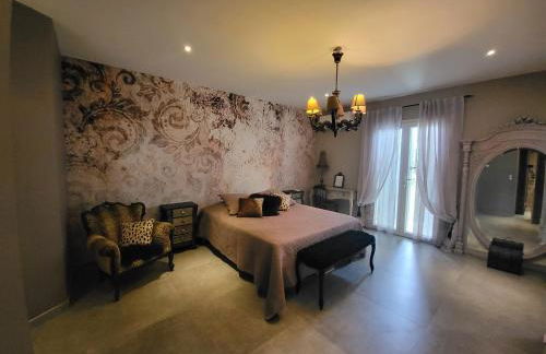 VILLA luxueuse privée avec piscine lagon - Foto 21