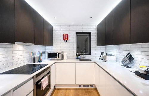 Wigmore Suites Serviced Apartments by Globe Apartments - Foto 39