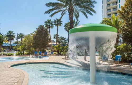 Pool View I Fun I Eat I Beach Paradise 1211 - Foto 22