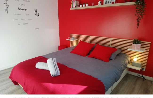 Appart Cosy Brest Les Capucins - Foto 37