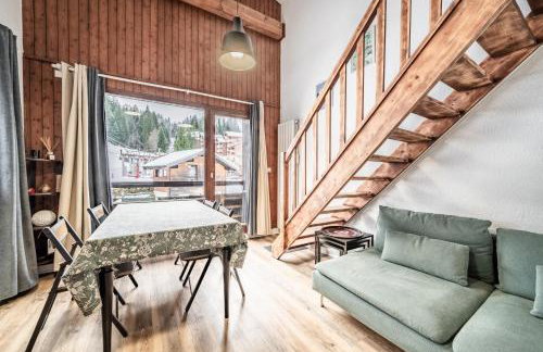 Appartement Au Pied Des Pistes - Photo 1