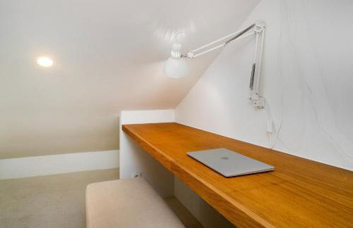 WHome Elegant Lisbon Flat in Iconic Belém - Foto 15