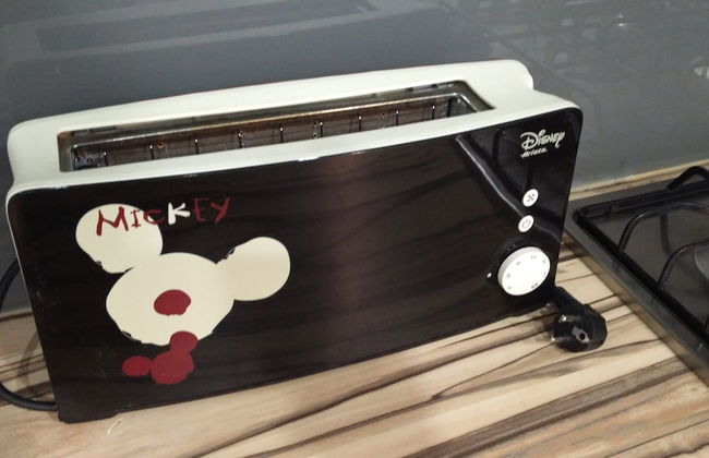 Large Central Apartment Fehérhajó - Foto 13