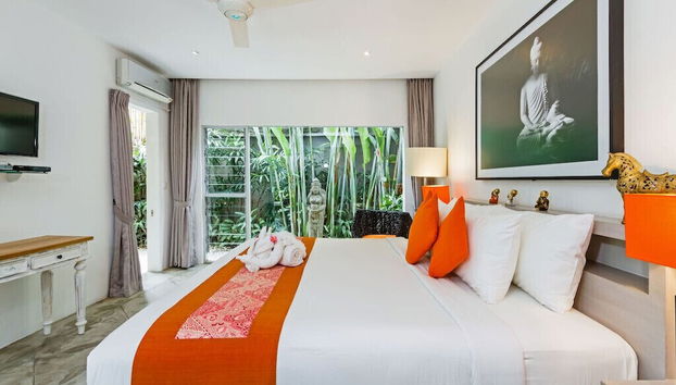 Villa Eindra - Foto 5, Habitación