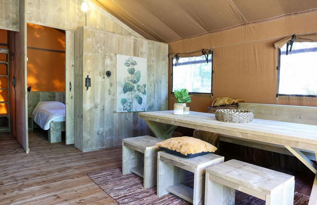 Lodgetent 5 - Foto 2