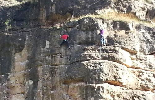 Casa Rural Lago Bolarque - Foto 38