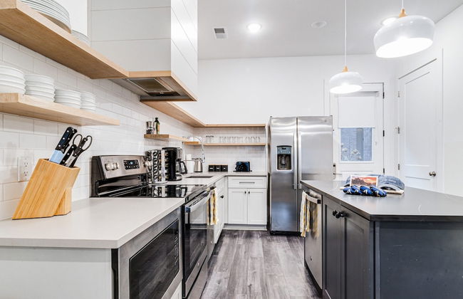 The Grove 9 by Avantstay 1 Block From Music Row - Foto 12