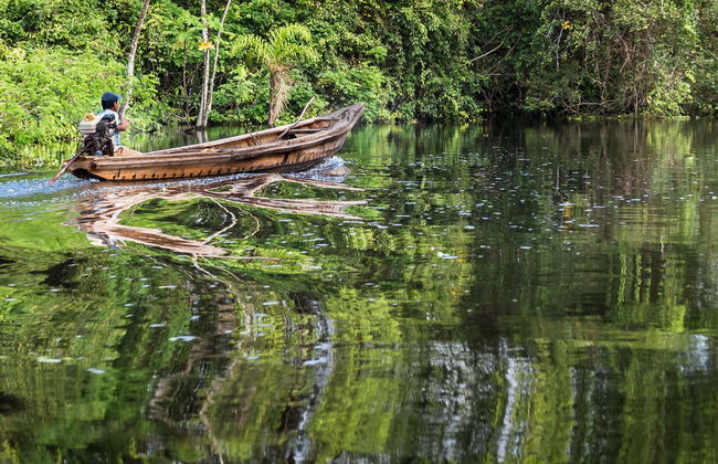 Escursione a Nauta e sorgente del Rio delle Amazzoni - Foto 5
