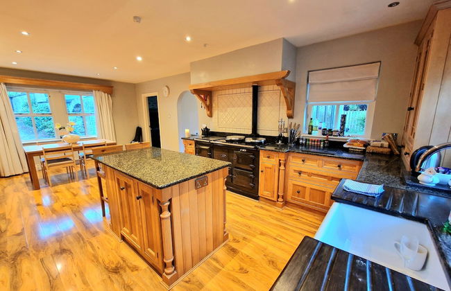 Colleton Cottage at Lovelady Shield - Foto 12