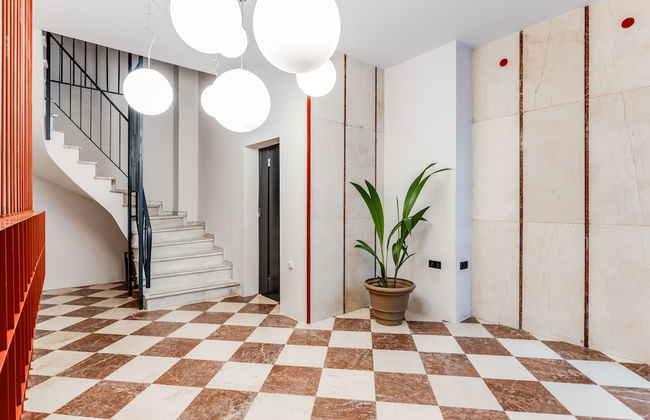 Sanders Port - Stylish Studio Near Piraeus Port - Foto 16