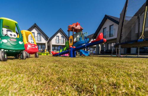 Domki Nord Breeze z podgrzewanym basenem, jacuzzi oraz sauną - Foto 34