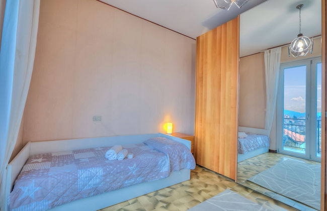 Zio Enry Terrace Apartment Orta Lake - Foto 2