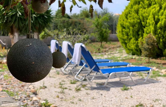 Stunning 3-bedroom Villa Near Malia Beach - Foto 29