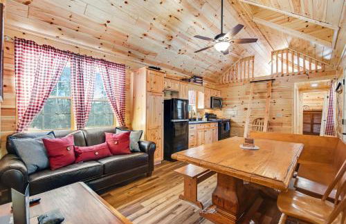 Meandering Moose Cabin - Foto 4