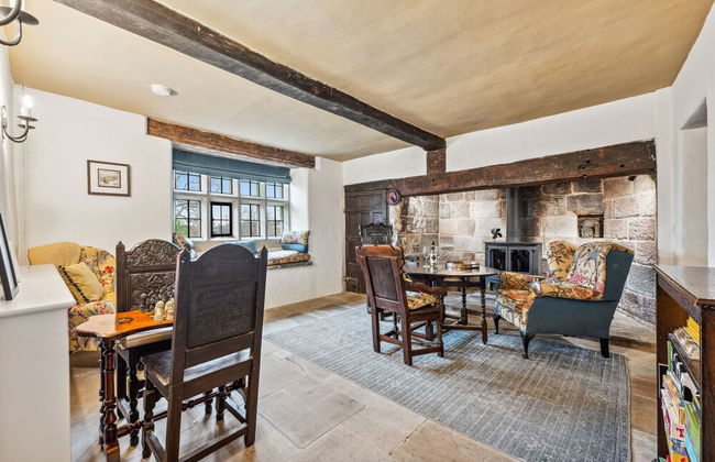 Host Stay Old Hall - Middle Mayfield - Foto 5