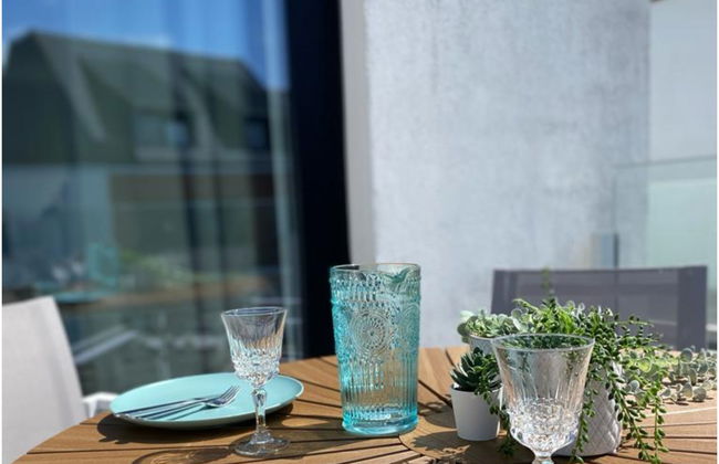 2 bedroom House in Bredene with garden and terrace - Photo 22