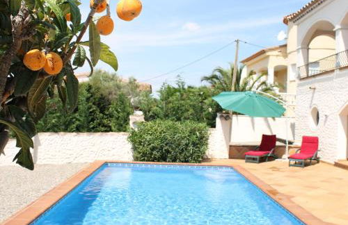 Alquiler vacacional de casa con piscina y vistas, max.6 personas, Roses - ES-366-5 - Photo 3