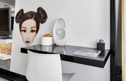 1100 West South Beach Luxe Miami Condos by Joe Semary - Foto 17