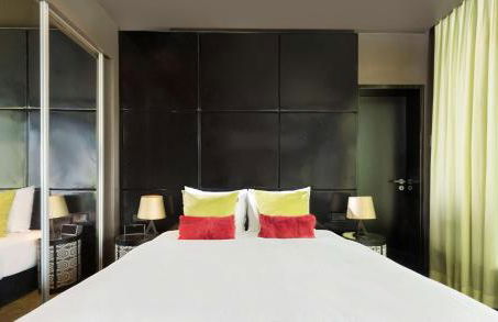 Adina Apartment Hotel Frankfurt Neue Oper - Photo 24