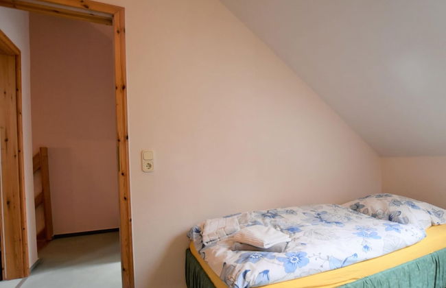 Geraeumige Ferienwohnung in Boddin mit Garten - Foto 3