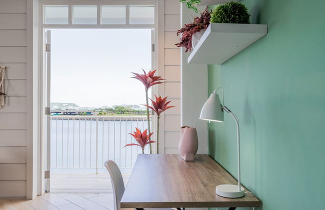 w Fantastic 1BR w Modern Balcony in Panama - Foto 8