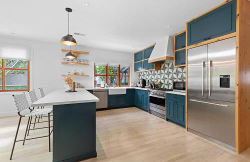 Luxury 4BR Villa with Private Pool in Los Angeles Crescent Heights - Foto 5