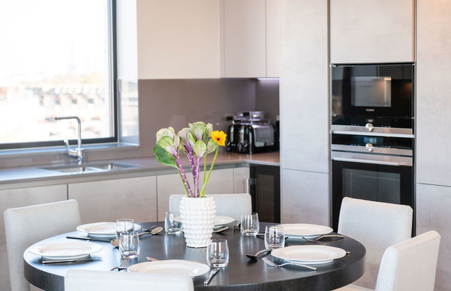 Luxurious Victoria Home by the Apollo Theatre - Foto 24