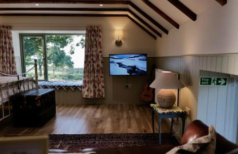 Foyle View Glebe Barn - Foto 42