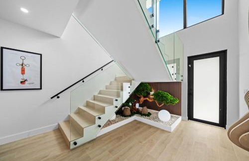 Modern Zen Oasis in Design District Sleeps 16 - Foto 6