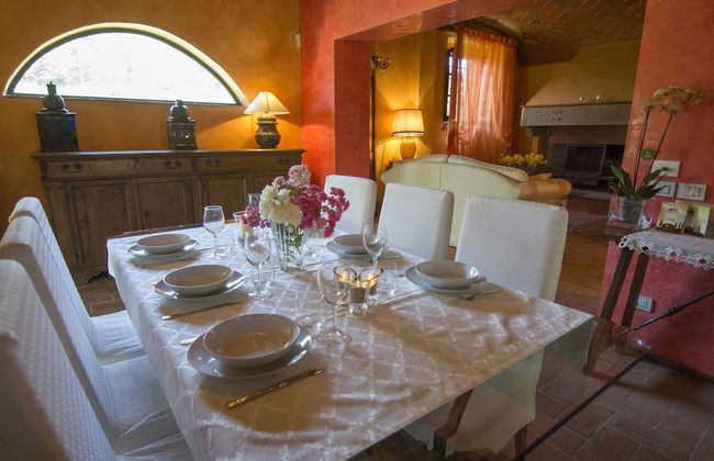 Villa Il Castellare - Foto 15