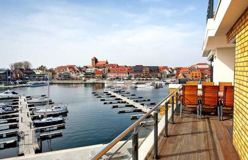 Traumfängerloge -Hafenresidenz - Foto 1