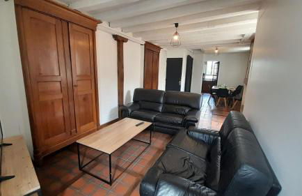 Appart central Vatan-2 chb- wifi - Foto 3