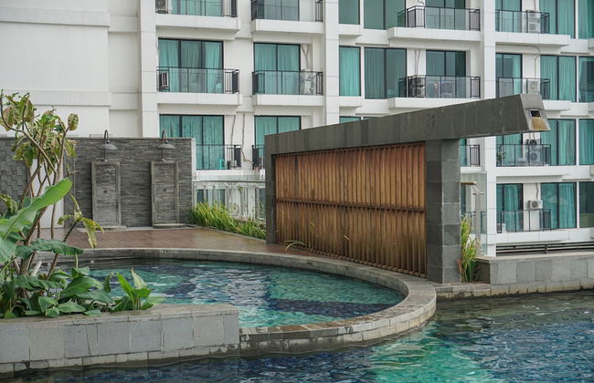 Cozy Studio Apartment at Nine Residence connected to Mall - Foto 15