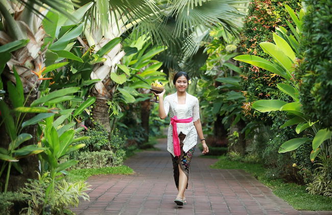 Uppala Villa & Spa Umalas - Foto 67