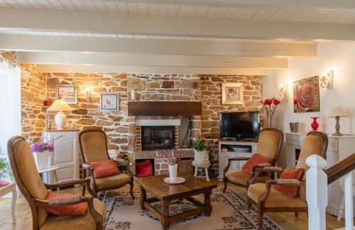 Holiday Home Les Hortensias by Interhome - Foto 11