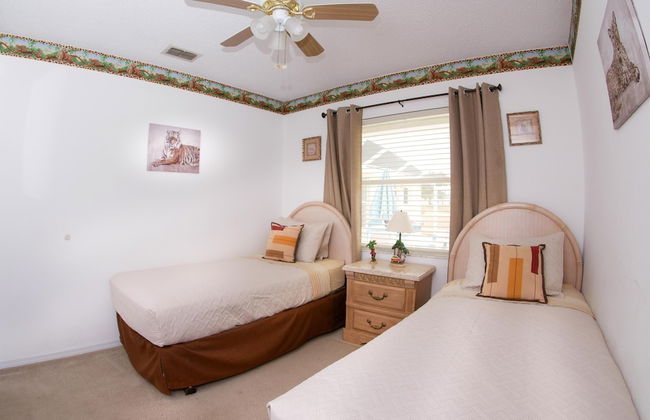 Large Pool With Jacuzzi, Near the Disney Attractions!! - Foto 23