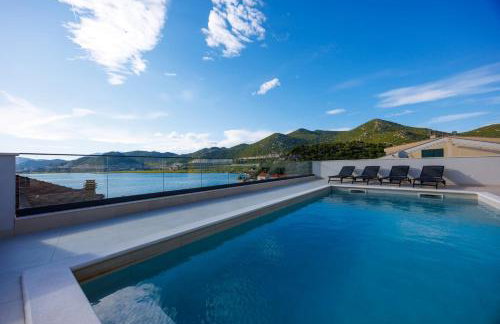 Villa Navis in Rogotin - Haus für 8 Personen - Foto 7