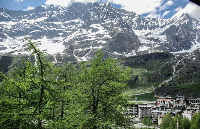 Contemporary Apartment in Breuil-Cervinia near Ski Area - Foto 60