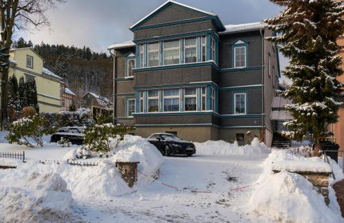 Villa Regina Fürstensuite - Foto 17