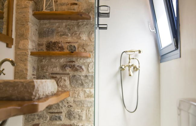 Chaihoutes stone villa into Olive farm in Zia - Foto 18