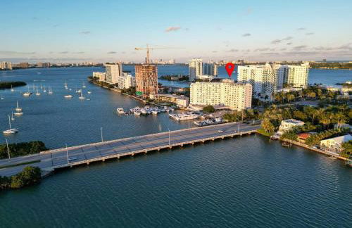 Bayshore Bliss, Cozy with Water Views of Miami Bay - Foto 62
