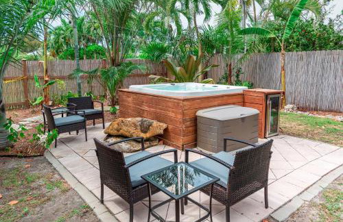 Near Beach Hot Tub Pet-Friendly - Foto 42