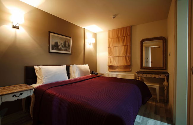 Home Stay Home Sisli - Foto 3