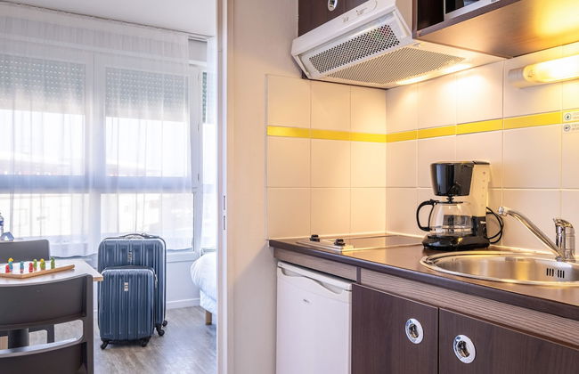 Comfort Aparthotel Les Hauts d'Annecy - Foto 17