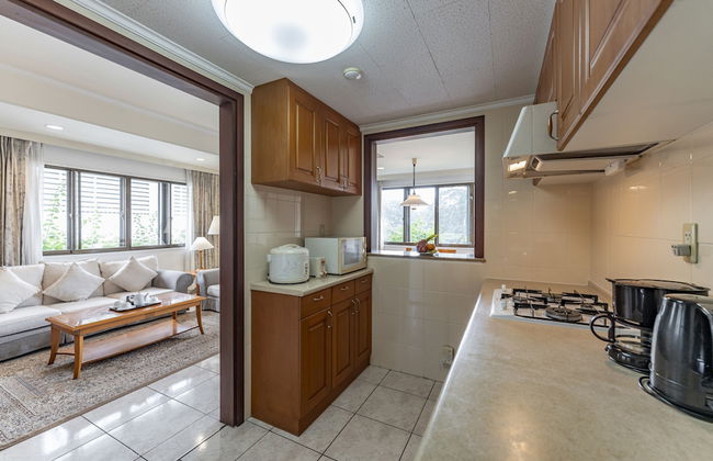 Garden View Court Suites Ho Chi Minh City - Foto 28