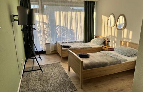 3 Zimmer Wohnung Nr 1 in Marburg - Foto 3
