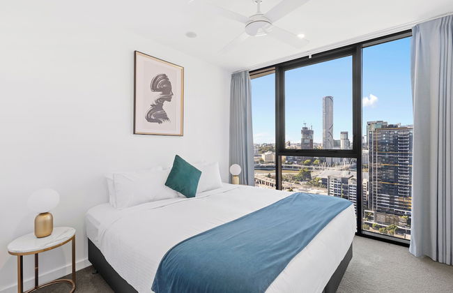 Brisbane One Apartments by CLLIX - Foto 26