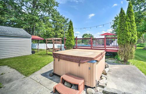 Stylish Suburban Getaway, 10 Miles to Royal Mtn! - Foto 31