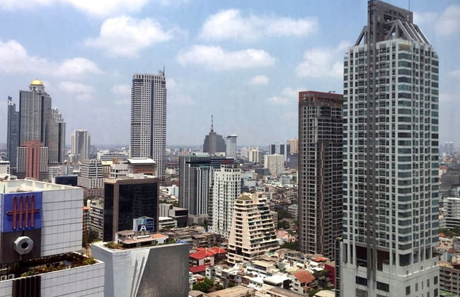 2 Bed Serviced Penthouse Skyvillas - Foto 17