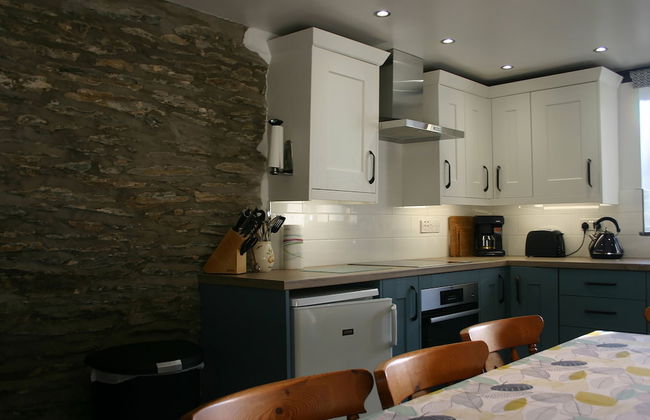 Troedyrhiw Holiday Cottages - Foto 41